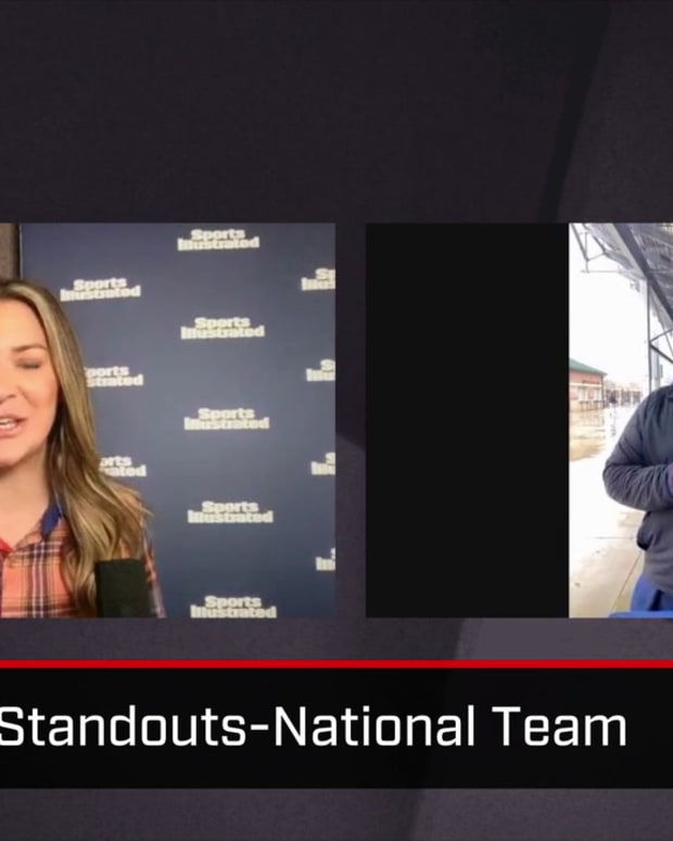 Senior Bowl Standouts  National Team